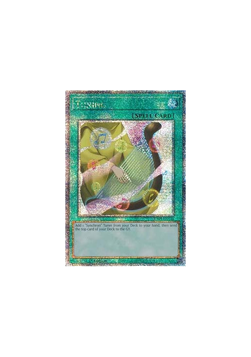 Tuning (V.2 - Quarter Century Secret Rare)