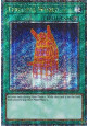 Terminal World (V.2 - Quarter Century Secret Rare)