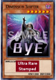 Dimension Shifter (V.1 - Ultra Rare)