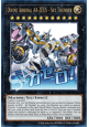 Divine Arsenal AA-ZEUS - Sky Thunder (V.1 - Ultra Rare)
