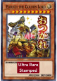 Eldlich the Golden Lord (V.1 - Ultra Rare)