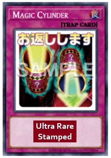 Magic Cylinder (V.1 - Ultra Rare)