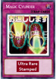 Magic Cylinder (V.1 - Ultra Rare)