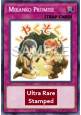 Mikanko Promise (V.1 - Ultra Rare)