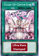 Stand Up Centur-Ion! (V.1 - Ultra Rare)