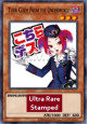 Tour Guide From the Underworld (V.1 - Ultra Rare)