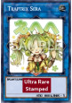 Traptrix Sera (V.1 - Ultra Rare)