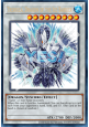 Trishula, Dragon of the Ice Barrier (V.1 - Ultra Rare)
