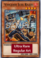 Vanquish Soul Razen (V.4 - Ultra Rare)