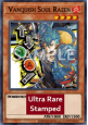 Vanquish Soul Razen (V.1 - Ultra Rare)