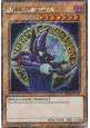 Dark Magician (V.4 - Platinum Secret Rare)