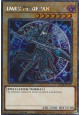 Dark Magician (V.6 - Platinum Secret Rare)