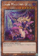 Dark Magician Girl (V.1 - Platinum Secret Rare)