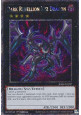 Dark Rebellion Xyz Dragon (V.1 - Platinum Secret Rare)