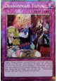 Dragonmaid Tidying (V.4 - Platinum Secret Rare)