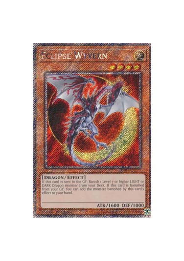 Eclipse Wyvern (V.1 - Platinum Secret Rare)