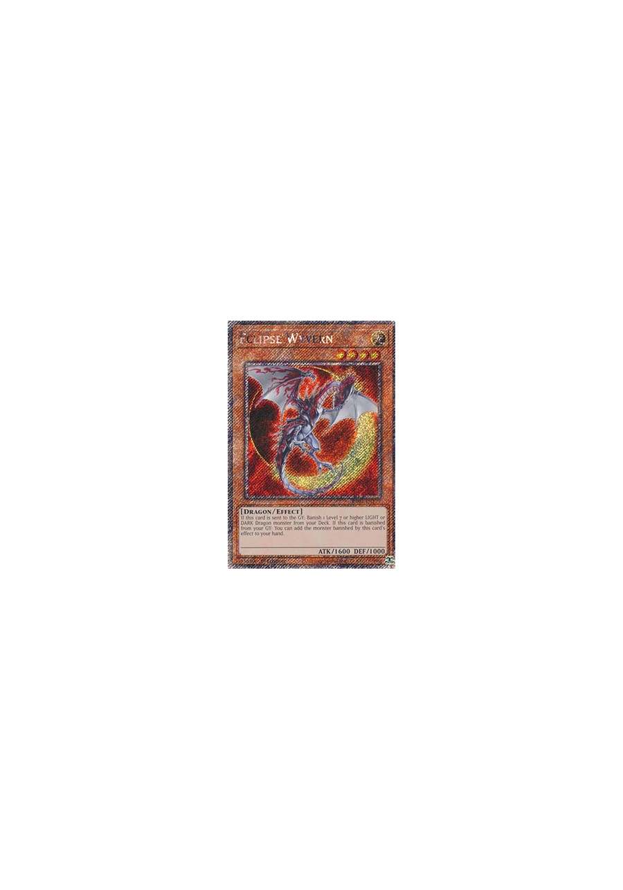 Eclipse Wyvern (V.1 - Platinum Secret Rare)