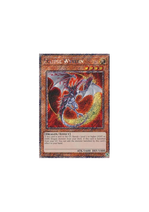 Eclipse Wyvern (V.1 - Platinum Secret Rare)
