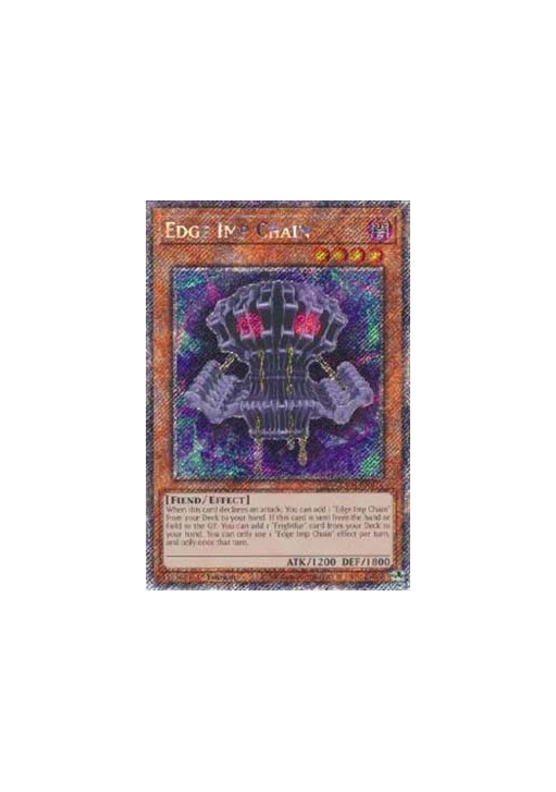 Edge Imp Chain (V.4 - Platinum Secret Rare)