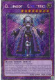 El Shaddoll Construct (V.1 - Platinum Secret Rare)