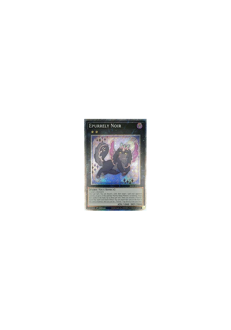 Epurrely Noir (V.4 - Platinum Secret Rare)