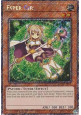Esper Girl (V.4 - Platinum Secret Rare)