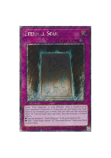 Eternal Soul (V.1 - Platinum Secret Rare)