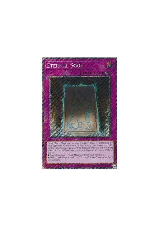 Eternal Soul (V.1 - Platinum Secret Rare)