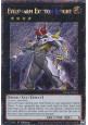Evilswarm Exciton Knight (V.1 - Platinum Secret Rare)