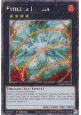 Evolzar Laggia (V.1 - Platinum Secret Rare)