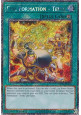 Fire Formation - Tenki (V.1 - Platinum Secret Rare)