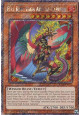 Fire King High Avatar Garunix (V.1 - Platinum Secret Rare)