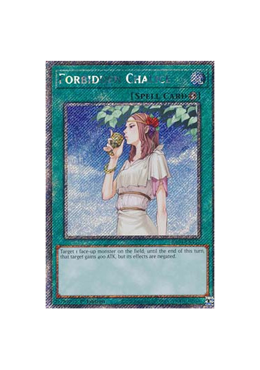 Forbidden Chalice (V.1 - Platinum Secret Rare)