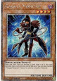 Gagaga Magician (V.4 - Platinum Secret Rare)