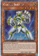 Galaxy Soldier (V.1 - Platinum Secret Rare)