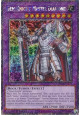 Gem-Knight Master Diamond (V.1 - Platinum Secret Rare)