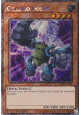 Gogogo Golem (V.1 - Platinum Secret Rare)