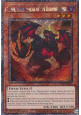 Graff, Malebranche of the Burning Abyss (V.1 - Platinum Secret Rare)
