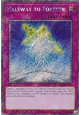 Halfway to Forever (V.1 - Platinum Secret Rare)