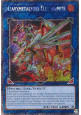Heavymetalfoes Electrumite (V.1 - Platinum Secret Rare)