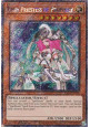 High Priestess of Prophecy (V.1 - Platinum Secret Rare)