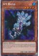 Ice Hand (V.1 - Platinum Secret Rare)