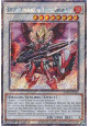 Ignister Prominence, the Blasting Dracoslayer (V.1 - Platinum Secret Rare)