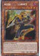 Inzektor Hornet (V.1 - Platinum Secret Rare)