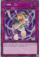 Karma Cut (V.1 - Platinum Secret Rare)