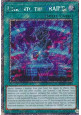Link into the VRAINS! (V.1 - Platinum Secret Rare)