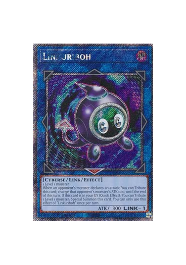 Linkuriboh (V.1 - Platinum Secret Rare)