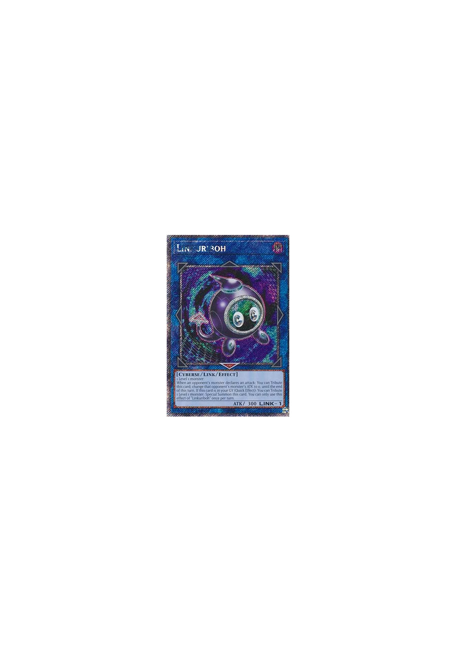 Linkuriboh (V.1 - Platinum Secret Rare)