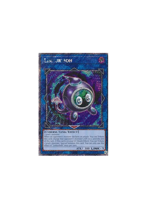 Linkuriboh (V.1 - Platinum Secret Rare)