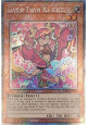 LiveTwin Ki-sikil (V.4 - Platinum Secret Rare)
